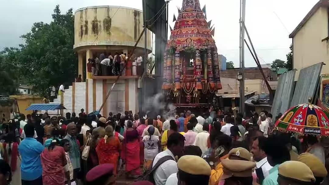 Theni local government announces two days holiday tnn தேனிக்கு 2 நாள் உள்ளூர் விடுமுறை அறிவிப்பு.. காரணம் என்ன?