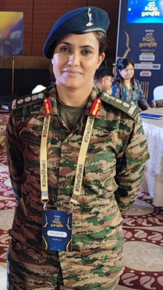 कहां कि रहने वाली हैं कर्नल सोफिया कुरैशी?