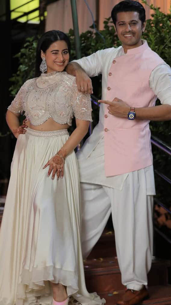 तलाक की अफवाहों पर ऐश्वर्या शर्मा ने तोड़ी चुप्पी, बताया क्यों लिया अलग घर