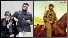 बॉलीवुड के इस खूंखार विलेन से नफरत करते थे अभिषेक, वजह कर देगी हैरान