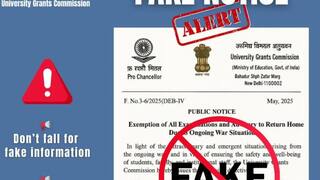 युद्ध जैसी स्थिति के चलते सभी परीक्षाएं हो गईं हैं रद्द? जान लीजिए इस दावे का सच