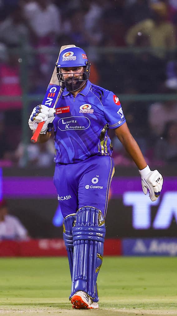 रोहित शर्मा को ‘हिटमैन’ नाम किसने दिया था?