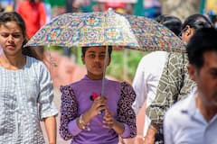 झारखंड में गर्मी ने किया बेहाल, इन 8 जिलों में लू को लेकर येलो अलर्ट