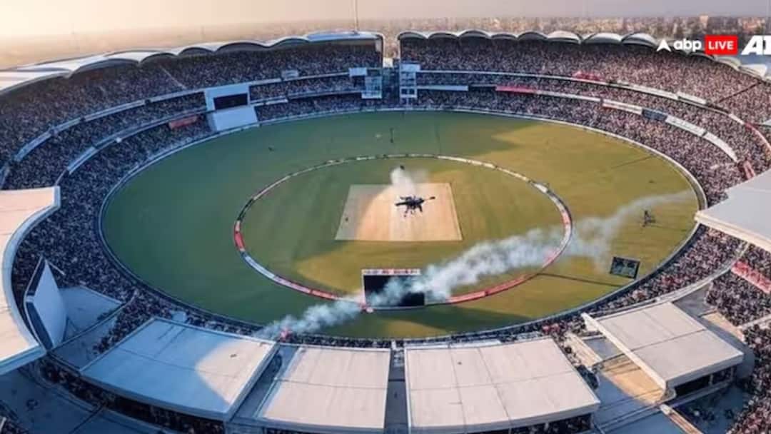 drone attack rawalpindi cricket stadium pakistan psl match marathi news मोठी बातमी : रावळपिंडी स्टेडियमबाहेरही धमाका, PSL क्रिकेट सामन्यांवर परिणाम, पाकिस्तानला धक्क्यावर धक्के!