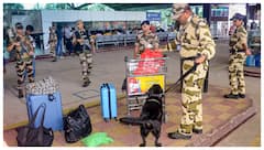 విమానాశ్రయాల్లో హై అలర్ట్- వంద శాతం ప్రీ-బోర్డింగ్ తనిఖీలకు ఆదేశం  