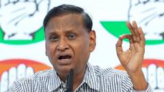 Udit Raj Slams Chidambaram's Remarks On INDIA & 'Formidable' BJP: 'Easy To Criticise, He Can Do A Lot More'