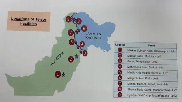 5 मे रोजी पंतप्रधान नरेंद्र मोदींना भेटून डोवाल यांनी हल्ल्याचा प्लॅन दिला. डोवाल यांचा प्लॅन पाहून नरेंद्र मोदींकडून मंजुरी मिळाली.