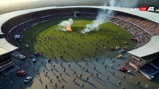 रावलपिंडी में ड्रोन अटैक के बाद PSL मैच रद्द; कराची-दोहा और दुबई में खेले जाएंगे बाकी बचे मुकाबले