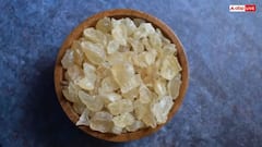 गोंद कतीरा के साथ मिलाकर खाएं ये 6 चीजें, इन परेशानियों की हो जाएगी छुट्टी