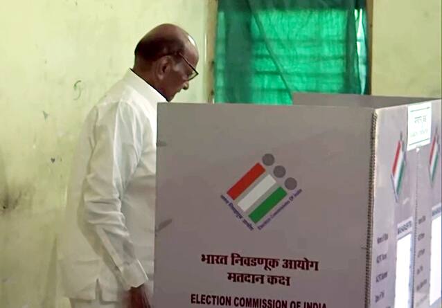 महाराष्ट्र विधानसभा चुनाव के नतीजों पर प्रतिक्रिया देते हुए उन्होंने कहा कि परिस्थितियां हमारे पक्ष में थीं. लोकसभा चुनाव के नतीजे हमारे पक्ष में रहे लेकिन विधानसभा चुनाव में क्या हो गया? (फाइल फोटो)