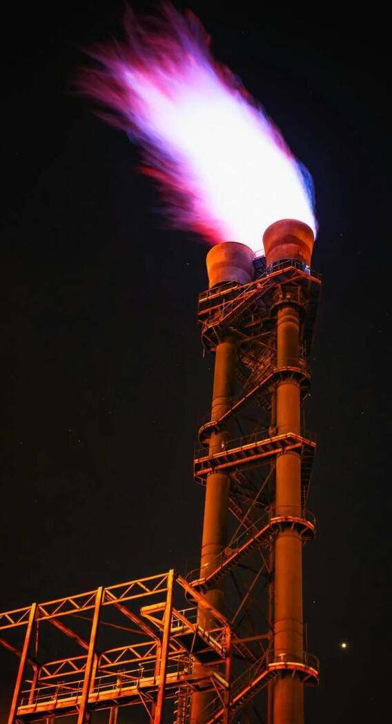 ये देश करता है सबसे ज्यादा गैसों का उत्पादन