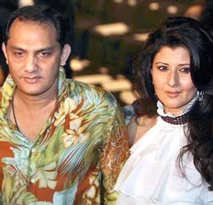 हालांकि दोनों ने इन अफवाहों का खंडन किया. मोहम्मद अजहरुद्दीन ने 1987 में Naureen से पहली शादी की थी, जिन्हे 1996 में उन्होंने पहली पत्नी को तलाक देकर संगीता बिजलानी से शादी कर ली. 2010 में संगीता ने अजहरुद्दीन के खिलाफ तलाक का केस कर दिया था.