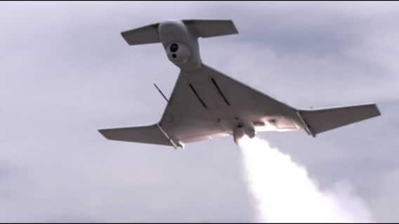 Israel-Made 'Harop Drones' Used By India In Pakistan: All You Need To Know