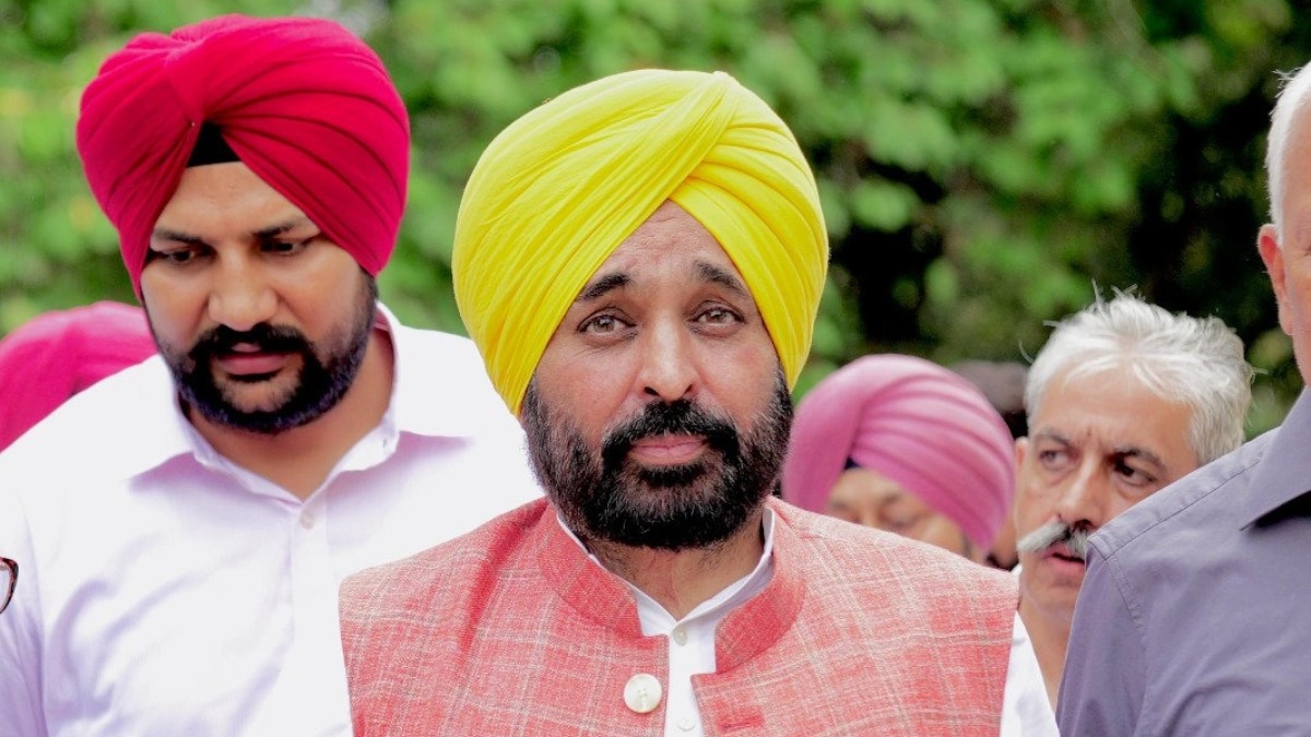 पंजाब के CM भगवंत मान का बड़ा बयान, ‘एक तरफ देश में जंग का माहौल बना है, तो दूसरी तरफ BJP…’