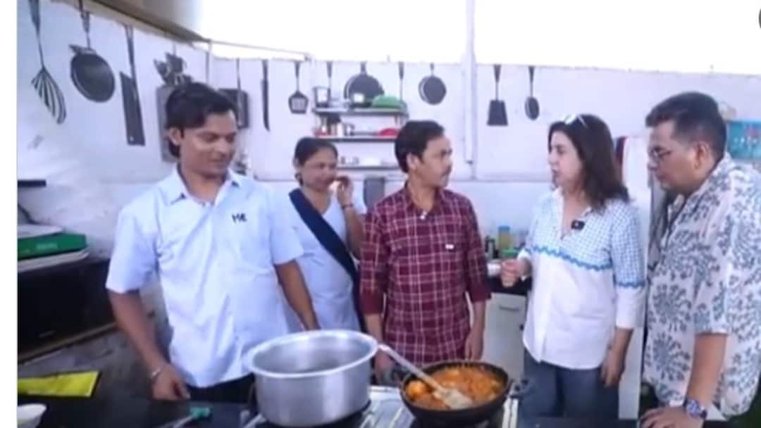 Farah Khan’s Fun Revelation: Her Cook Dilip Beats Deepika And Katrina As The ‘Ultimate Diva’