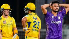 CSK से हारकर प्लेऑफ से बाहर हुई KKR? इन 2 टीमों की हुई बल्ले-बल्ले, जानिए प्लेऑफ का गणित