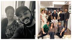 Arjun Kapoor Remembers His Grandmother: 'A Part Of My Childhood & My Life Went Away With Her'