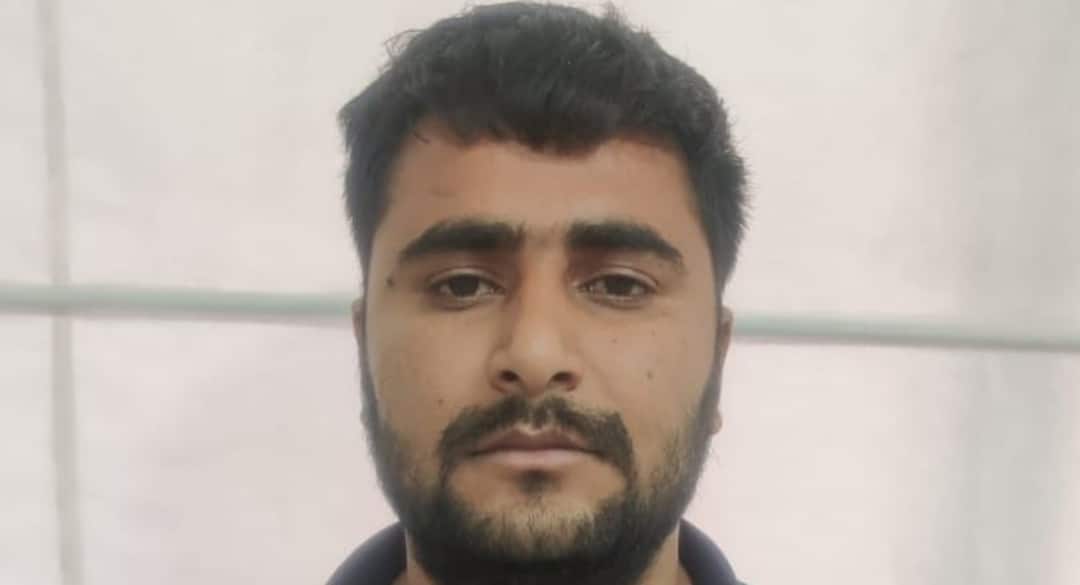 UP STF arrested the mastermind who defrauded crores of rupees in the name of army recruitment ANN सेना में भर्ती के नाम पर करोड़ों रुपये की ठगी करने वाला मास्टरमाइंड गिरफ्तार, यूपी STF ने दबोचा