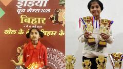 खेलो इंडिया गेम्स की सबसे कम उम्र की खिलाड़ी, जानें कौन हैं बिहार की टेनिस प्लेयर निलांजना शर्मा