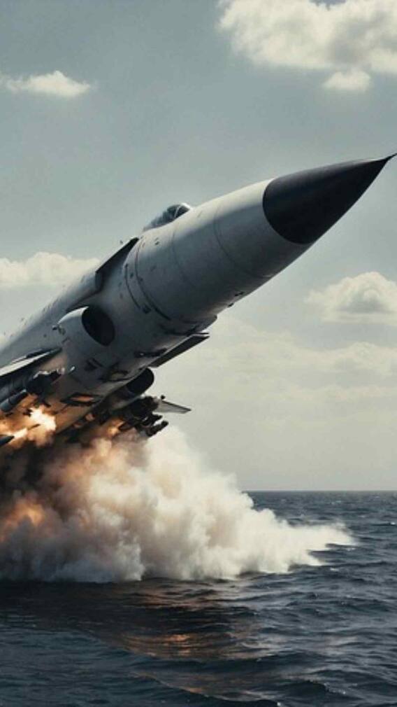 मिसाइल लॉक होने के बाद कैसे बचते हैं पायलट?