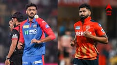 PBKS vs DC: প্লে-অফের দৌড়ে থাকা PBKS-র মুখোমুখি DC, কখন, কোথায় দেখবেন খেলা? ম্যাচে বিঘ্ন ঘটাবে বৃষ্টি?