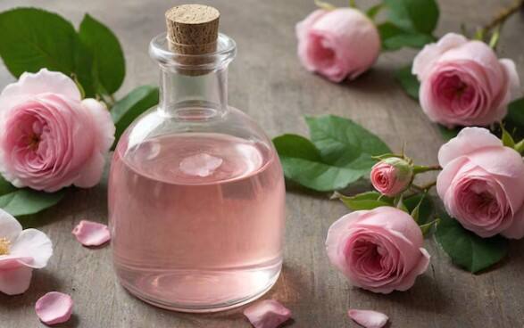 गुलाब जल स्प्रे: गुलाब जल में थोड़ा सा फिटकरी पाउडर मिलाकर स्प्रे तैयार करें. इसे रोजाना बच्चों के अंडरआर्म्स या पैरों पर छिड़कें. यह नेचुरल डिओडोरेंट की तरह काम करता है और बदबू को रोकता है. इसे उनके शरीर से आने वाली गंध कम हो जाएगी.