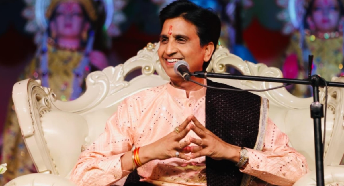 पाकिस्तान के हमलों की कोशिश पर कुमार विश्वास का बड़ा बयान, ‘सौ बदतमीजियों के बाद शीश काटने…’