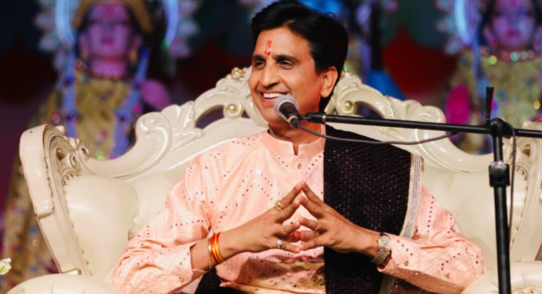 पाकिस्तान के हमलों की कोशिश पर कुमार विश्वास का बड़ा बयान, 'सौ बदतमीजियों के बाद शीश काटने...' Kumar Vishwas Reaction on India Neutralises Pak Missiles and Destroys Air Defence System पाकिस्तान के हमलों की कोशिश पर कुमार विश्वास का बड़ा बयान, 'सौ बदतमीजियों के बाद शीश काटने...'