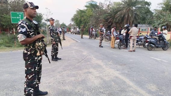 बिहार: 'ऑपरेशन सिंदूर' के बाद भारत-नेपाल बॉर्डर पर हाई अलर्ट, संदिग्धों पर रखी जा रही नजर