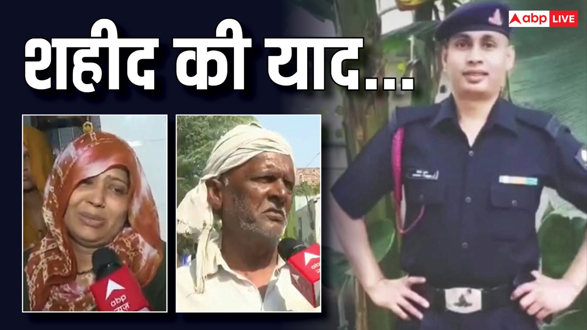 आखिरी बातचीत को याद कर फफक-फफक कर रोईं शहीद दिनेश कुमार की पत्नी सीमा, कहा- ‘उन्होंने कहा था…’