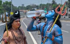 Weather Update: ফের অসহ্য গরমের আশঙ্কা, একাধিক জেলায় ৪০ ছুঁইছুঁই তাপমাত্রার পারদ