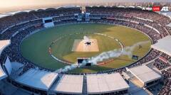 ਮੈਚ ਹੋਣ ਤੋਂ ਪਹਿਲਾਂ ਕ੍ਰਿਕਟ ਸਟੇਡੀਅਮ ਨੇੜੇ ਹੋਇਆ ਹਮਲਾ, ਸਾਰੇ ਪਾਸੇ ਮਚੀ ਹਫੜਾ-ਦਫੜੀ