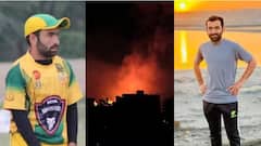 India-Pakistan Tensions: ਭਾਰਤ-ਪਾਕਿਸਤਾਨ ਤਣਾਅ ਵਿਚਾਲੇ ਸਟਾਰ ਖਿਡਾਰੀ ਦੀ ਮੌਤ, ਕ੍ਰਿਕਟ ਜਗਤ ਚ ਛਾਇਆ ਮਾਤਮ; ਜਾਣੋ ਕਾਰਨ