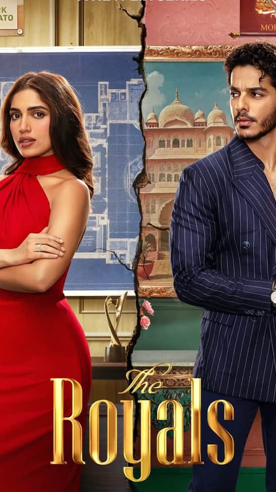 The Royals To Gram Chikitsalay: OTT Releases Dropping In The First Weekend Of May