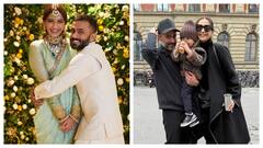 Sonam Kapoor pens Anniversary Note For ‘Love Of Her Life’ Anand Ahuja, Share Unseen Pics