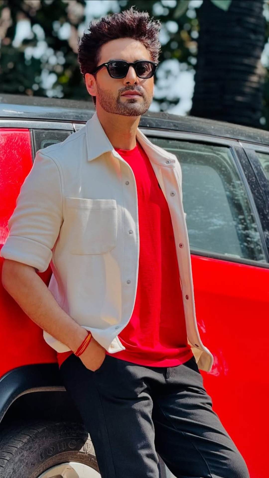 ये रिश्ता क्या कहलाता है के एक्टर रोहित पुरोहित पिछले हफ्ते नंबर तीन पर थे इस बार दूसरे नंबर पर हैं