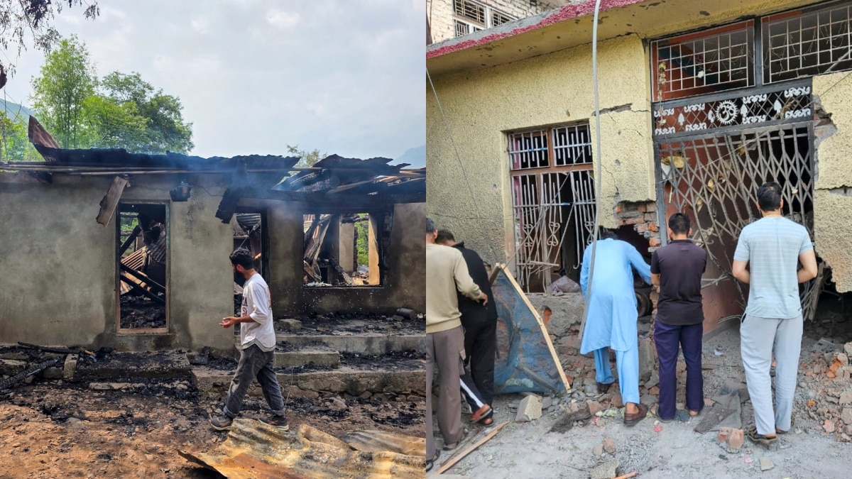 Operation Sindoor: जम्मू कश्मीर में LoC से सटे गांवों पर पाकिस्तान की गोलीबारी, भारतीय सेना ने कई चौकियों को किया ध्वस्त