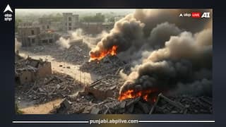 Blast in Lahore: ਮੁੜ ਧਮਾਕਿਆਂ ਦੇ ਨਾਲ ਗੂੰਜਿਆ ਪਾਕਿਸਤਾਨ, ਲਾਹੌਰ 'ਚ ਲਗਾਤਾਰ ਤਿੰਨ ਧਮਾਕੇ, ਲੋਕਾਂ 'ਚ ਮੱਚੀ ਹਫੜਾ-ਦਫੜੀ