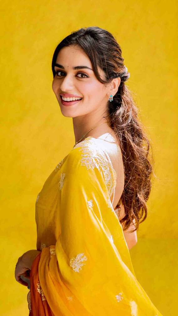 मानुषी छिल्लरचा मनमोहक अंदाज!