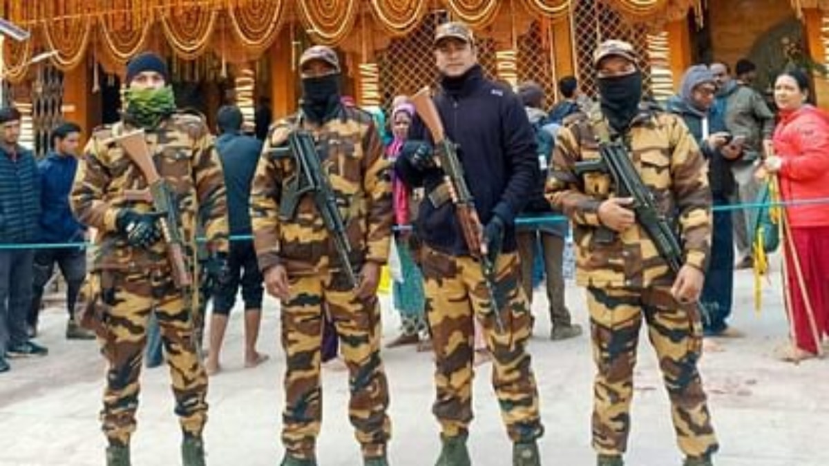 ऑपरेशन सिंदूर के बाद चारधाम यात्रा की सुरक्षा सख्त, आईआरबी, एटीएस और पैरामिलिट्री फोर्स की तैनाती