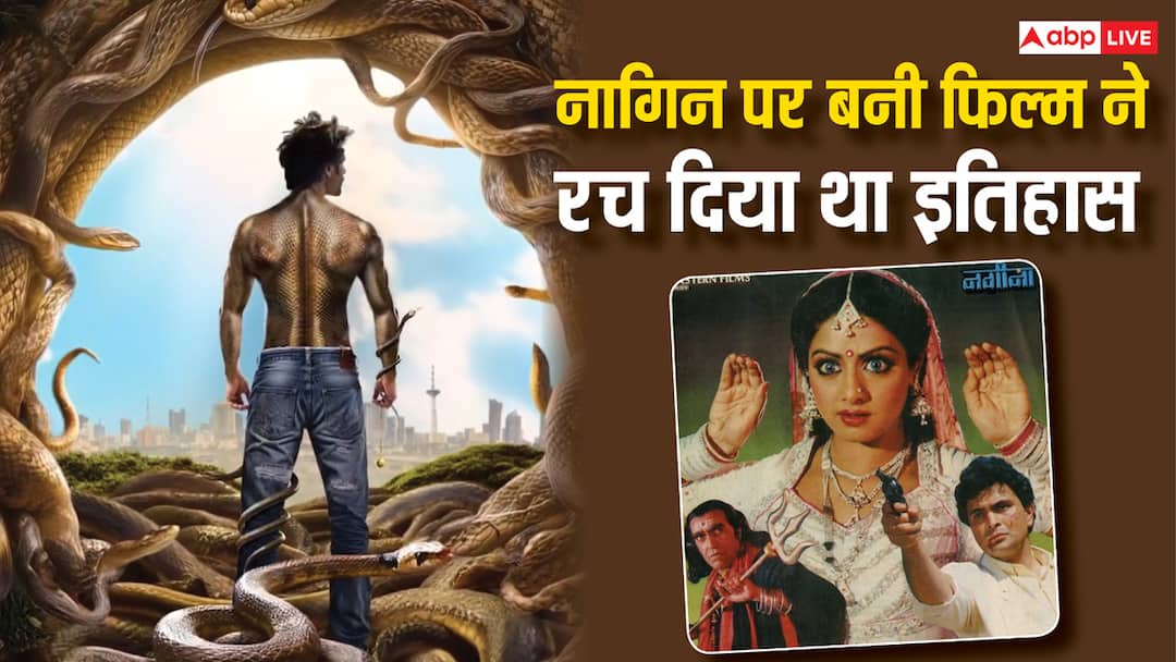 Kartik Aaryan Naagzilla villain anil Kapoor or bobby deol nag nagin film box office collection इच्छाधारी सांप बनेंगे कार्तिक आर्यन, नाग-नागिन पर बनी इन दो फिल्मों ने बॉक्स ऑफिस पर मचा दिया था तहलका