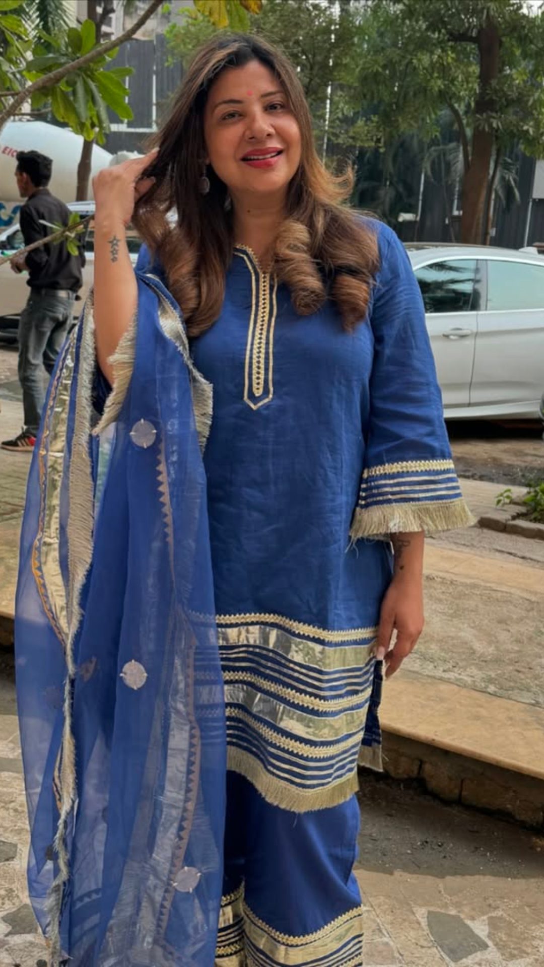 एक्ट्रेस ने बताया कि भोजपुरी फिल्मों में काम पाने के लिए कॉम्प्रोमाइज करना पड़ता है