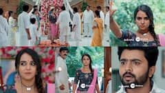 అమ్మాయి గారు సీరియల్: రూపకి ట్విన్ సిస్టర్ ఉందా.. ఇదేం ట్విస్ట్ బాబోయ్.. నాయనా అంటూ రుక్మిణీ ఎంట్రీ..!