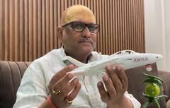 FIR Against UP Congress Chief For 'Making Fun' Of Army's Rafale Fighter Jet