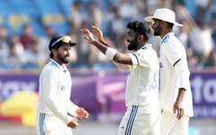 Indian Cricket Team: রোহিতের বিকল্প বুমরা নন! ভারতীয় টেস্ট দলের অধিনায়ক হওয়ার দৌড়ে এগিয়ে অন্য এক তারকা?