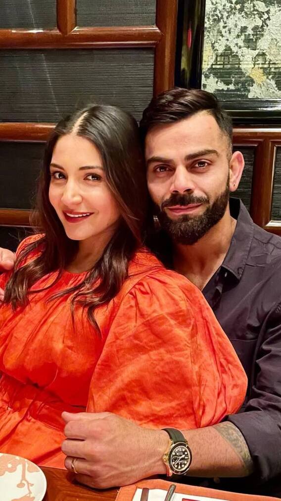 विराट कोहली और अनुष्का के बीच भयंकर झगड़ा, पब्लिकली दिखा सबूत