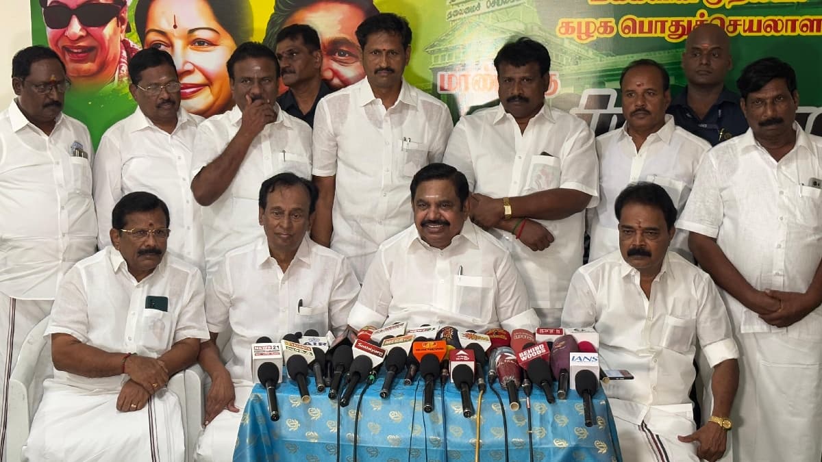 1000 பேருடன் பாகிஸ்தானுக்கு செல்ல தயார்... ராஜேந்திர பாலாஜி கூறியதற்கு இபிஎஸ் சொன்ன விளக்கம் என்ன?