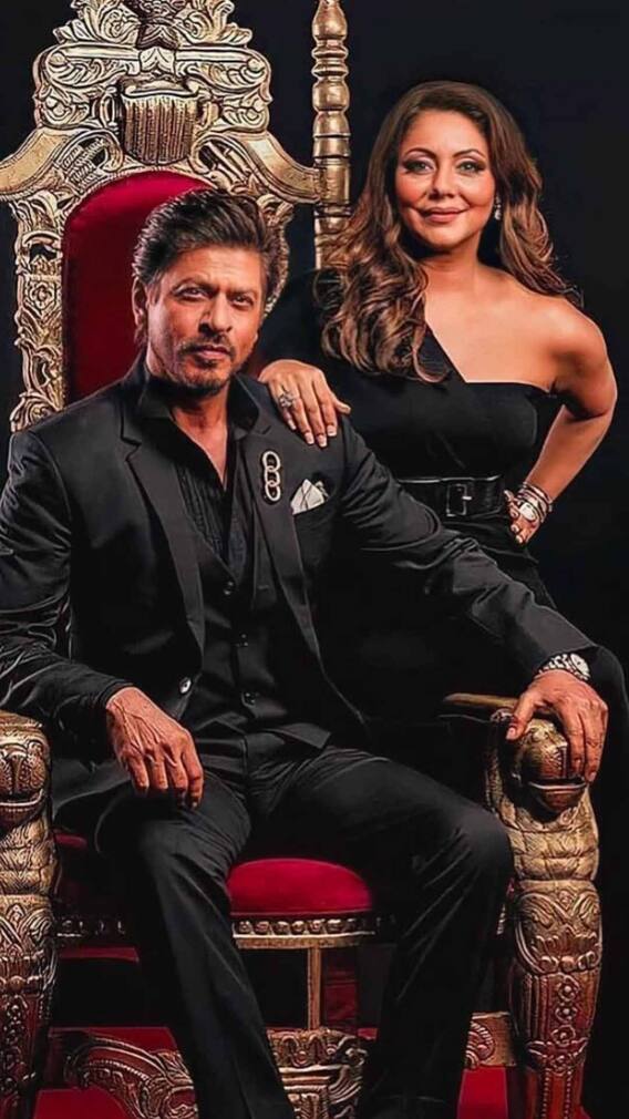 शाहरुख खान देंगे धोखा तो गौरी खान उठाएंगी ये कदम..