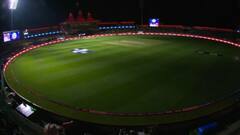 पाकिस्तानचा ड्रोन हल्ला, धर्मशालात ब्लॅकआऊट, दिल्ली विरुद्ध पंजाबची मॅच अर्ध्यातच थांबवली