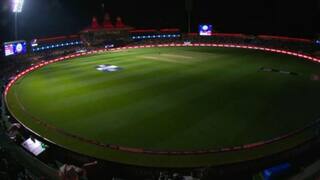 Pakistan attack on India PBKS vs DC Match: पाकिस्तानचा ड्रोन हल्ला, धर्मशालात ब्लॅकआऊट, दिल्ली विरुद्ध पंजाबची मॅच अर्ध्यातच थांबवली